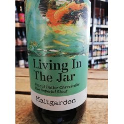 Maltgarden Galea Craft Beers Living In The Jar 0,5 l